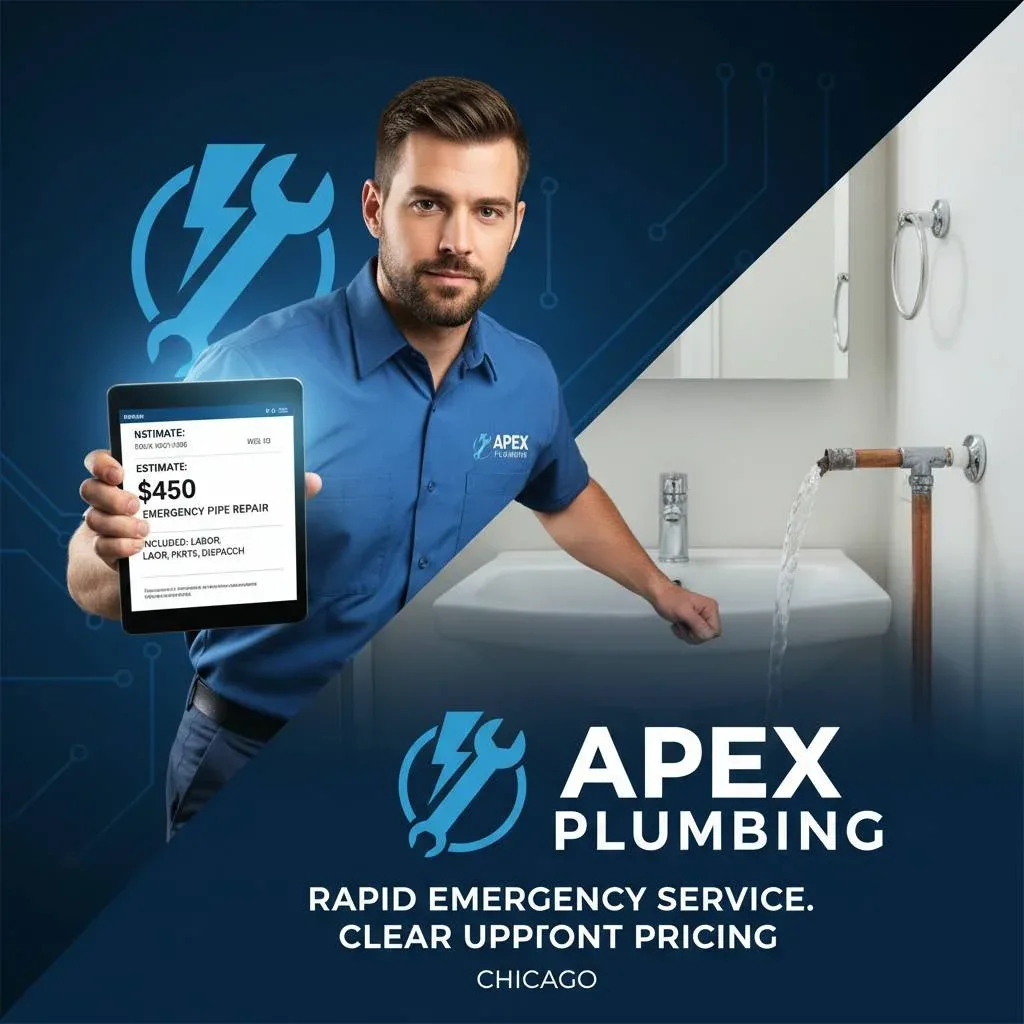 Emergency Plumbing Repair Chicago Homes